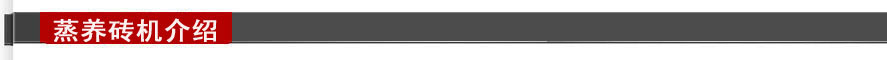 蒸養(yǎng)磚設(shè)備