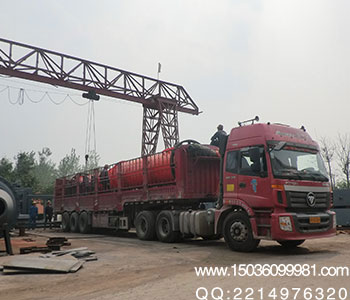 發(fā)往貴州六枝加氣20萬立方圖片15