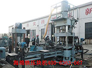 還原鐵壓塊機(jī)